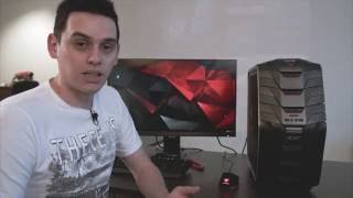 heaveNBUL ревюира Acer Predator G6710 [upl. by Asiole]