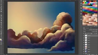 Cloudscape Timelapse [upl. by Schreib378]