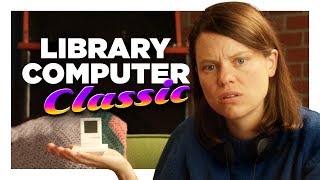 The School Library Computer Game Collection [upl. by Rehpinnej353]