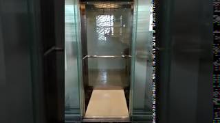 Neptune Elevators amp Escalators  Centre Piston  Hydraulic  Glass Door Opening  Home Lift [upl. by Reiko558]