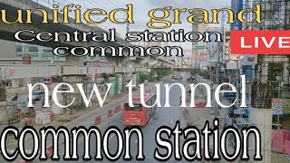 Unified Grand Central Station Common Station LRT1 MRT3 [upl. by Otilia297]