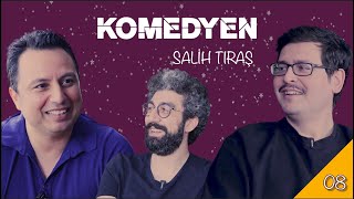 SALİH TIRAŞ  Komedyen  B08 [upl. by Lucinda]