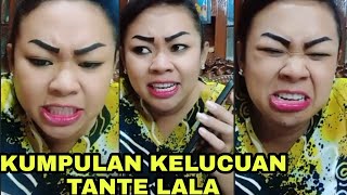 KOMPILASI TANTE LALA RATU OF TIKTOK BIKIN NGAKAK SETENGAH MATI [upl. by Silvano]