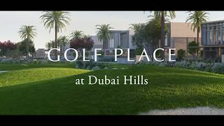 Golf Place at Dubai Hills [upl. by Milzie765]