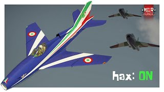 War Thunder Italia Segreta Ariete [upl. by Zetnauq186]