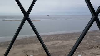 Spurn Peninsula from the lighthouse 21124 [upl. by Murtha]