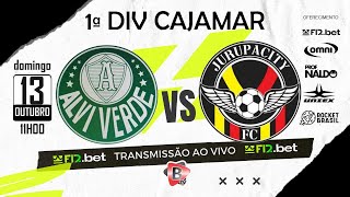 1 DIV CAJAMAR  ALVIVERDE X JURUPACITY [upl. by Trevor]