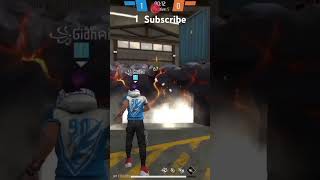 Speed movement handgame freefire Girdhari [upl. by Nautna687]