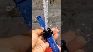 smart watch ip67 waterproof test [upl. by Lalise]