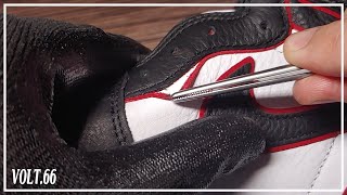 ASMR Jordan 1 Bloodline Chicago Custom [upl. by Frazier]