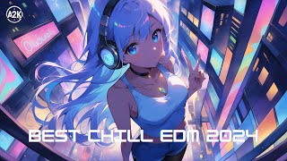 🎧 Elevate Your Chill Vibes with A2K BEATZ  Best Chill EDM 2024 🌌✨ [upl. by Adnesor]