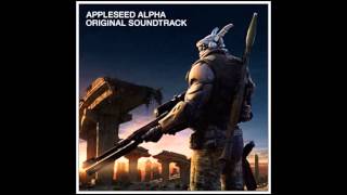 APPLESEED ALPHA ost 09 Acceleration [upl. by Atiluap]