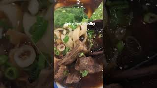 Famous Taiwanese Beef Noodle Soup [upl. by Roybn64]