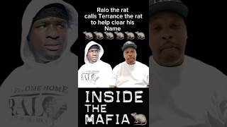 Ralo the rat calls Terrance the ratto help clear his Name [upl. by Bronk]