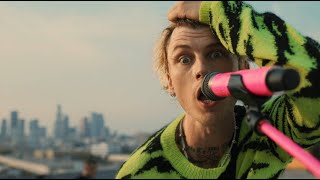 mgk  sorrow ft Juice WRLD Lil Wayne amp DaBaby Tranquille Music Video [upl. by Oriel]