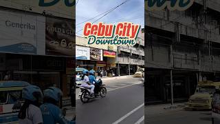 Cebu City Downtown [upl. by Hesoj304]