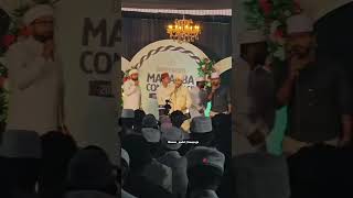 Twaha Thangal and Moinuddeen live stage performance 🔥😍 [upl. by Churchill]