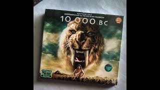 Opening to 10000 BC 2008 VCD [upl. by Nidroj]