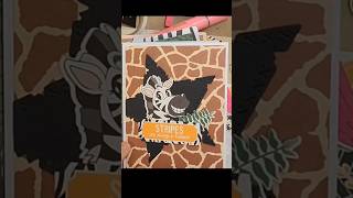 Papercraft Society Advent Calendar Cards 2023 art cards papercraft shorts shortsvideo [upl. by Nahtanha]