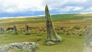 A walk to Scorhill Stone Circle [upl. by Ahk316]