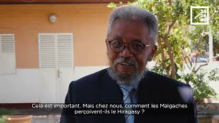 HARILALA RANJATOHERY ACADEMICIEN – « Le Hiragasy est une richesse qui mérite d’être valorisée » [upl. by Hairehcaz42]