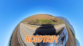 Roadtrip Griekenland Vanlife reis door Europa [upl. by Nnylkoorb]