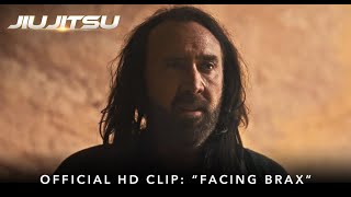 JIU JITSU  Official HD Clip  quotFacing Braxquot  Starring Nicolas Cage [upl. by Ateikan]