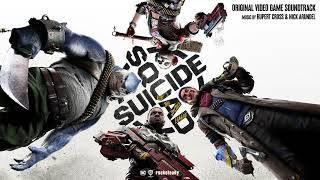 Suicide Squad Kill the Justice League Soundtrack  Squad Up Main Theme  Rupert Cross  WTM [upl. by Jereme]