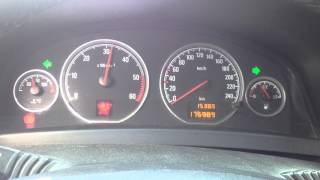 Opel Vectra C 19cdti Problem [upl. by Naej]