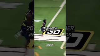 The Fastest 40 Yard Dash Times Since 2000 edit nfl shorts [upl. by Nednil]