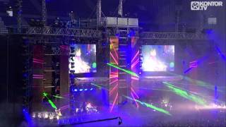 Scooter  Medley Live at The Stadium Techno Inferno 2011 [upl. by Barkley682]