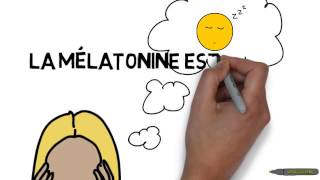 La mélatonine FMORIN [upl. by Nine]