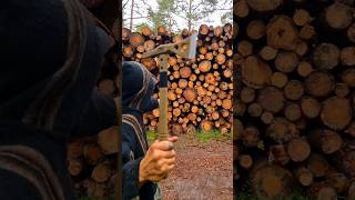 Tomahawk Slow Motion Throw [upl. by Licna]