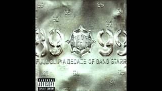 Gang Starr  The Remainz [upl. by Tartaglia]