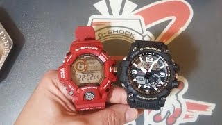 Rangeman GW9400 czy Mudmaster GG1000  co wybrać [upl. by Bunny500]