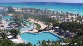 Sandos Playacar  Live Stream [upl. by Mirak450]