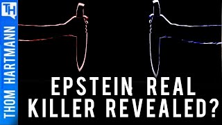 Shocking Epstein Killer Theory Is Scarier than Conspiracy [upl. by Theurer]