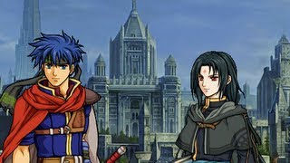 Fire Emblem PoR  Ike amp Soren  Full Support Conversation [upl. by Dag718]