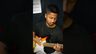 Nepathye  Tal ko Pani  Guitar Cover KrishnaOfficial [upl. by Linad]