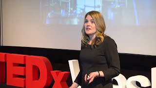 The Psychology of Career Decisions  Sharon Belden Castonguay  TEDxWesleyanU [upl. by Akirret]