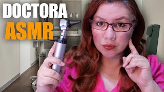 ASMR en Español TEST Profesional Medico  ASMR para DORMIR  RAPIDO [upl. by Hun]