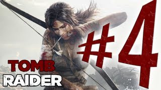 Tomb Raider  Parte 4 O Resgate e a Sequência EXPLOSIVA Detonado em PTBR [upl. by Yot]