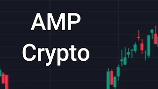 AMP Crypto Price Prediction News Today 10 December [upl. by Nitsyrk]