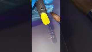 IF YOU’RE A BEGINNER NAIL TECH STRUGGLING WITH ACRYLIC POWDER THIS VIDEO IS FOR YOU💅🏼… part 14 [upl. by Notnek]