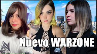 Rivers gg  NUEVO WARZONE CON MOLLY Y CAPRI [upl. by Ed587]