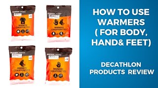 Unlocking the Secrets of Decathlon Warmers [upl. by Dranel336]