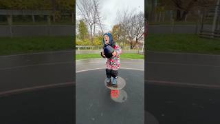 How to Play Balancing Basket Toss  Fun Target Game shorts howto learning kevinundtheo [upl. by Yrffoeg]