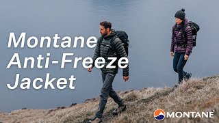 Montane AntiFreeze Hooded Jacket [upl. by Oigroeg464]