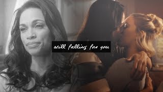 Petra amp JR  Still Falling for You 4x14 [upl. by Polad339]