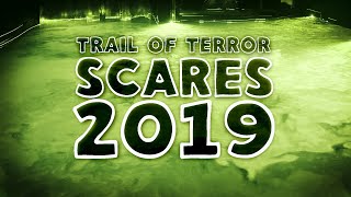 Trail of Terror 2019 Scares [upl. by Anirbac]